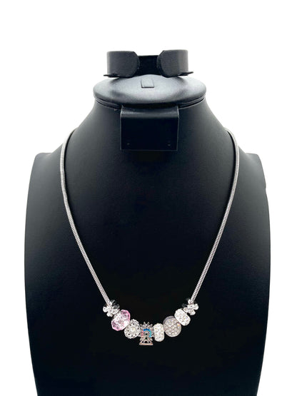 Moments Charm Necklace - 05