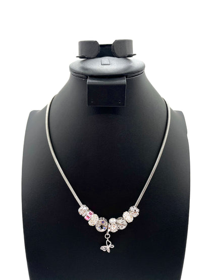 Moments Charm Necklace - 11