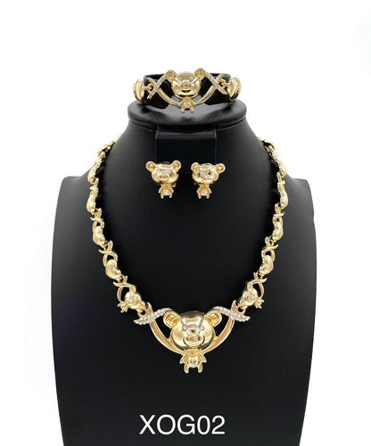 Hug & Kiss XO Set - Design 02