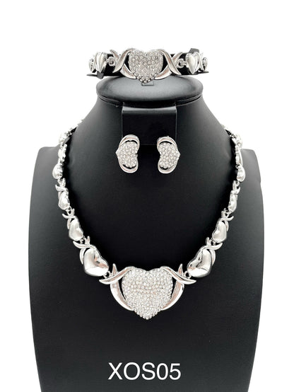 Hug & Kiss XO Set - Design 05