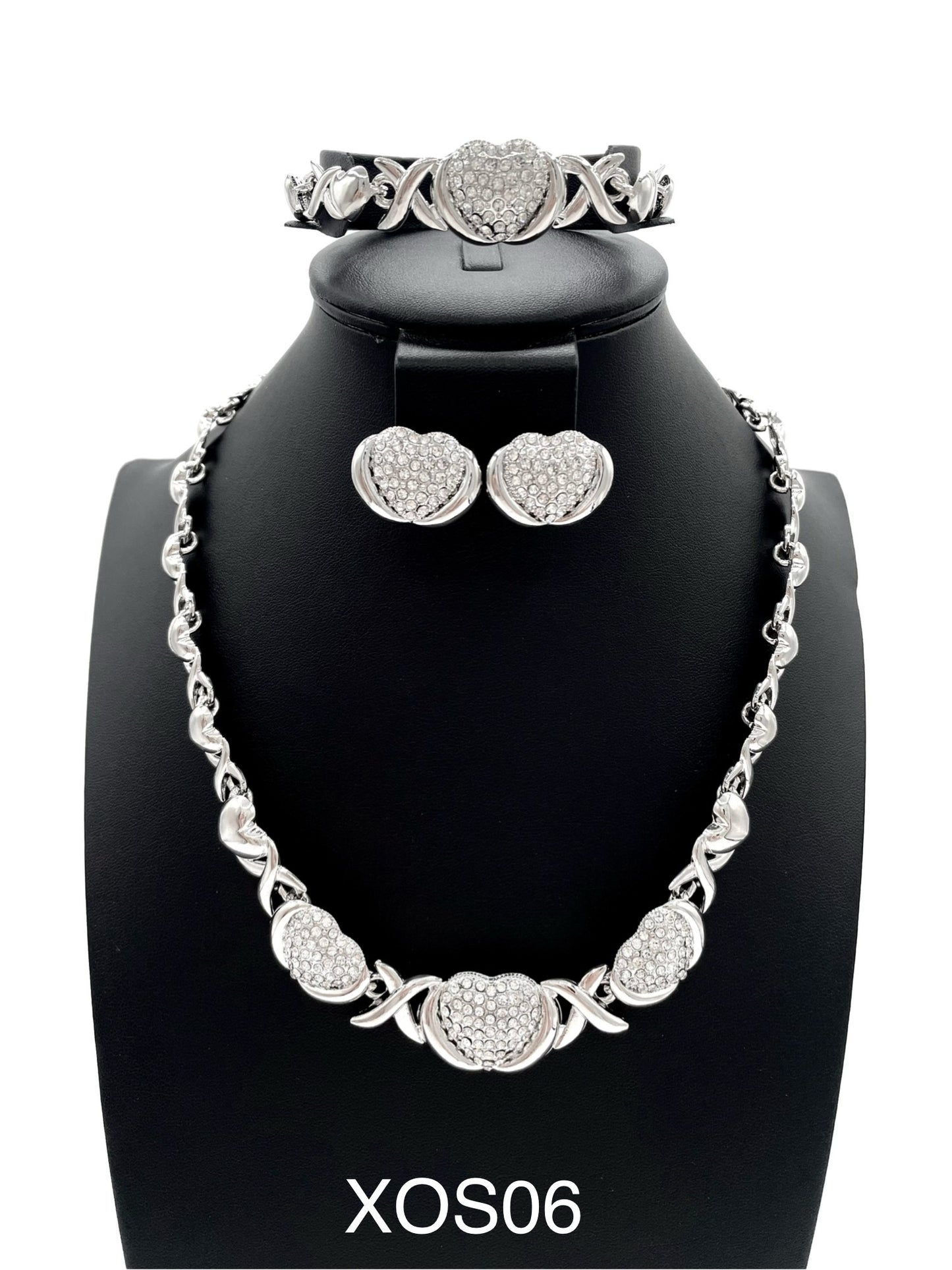 HUG & KISS XO SET - 06