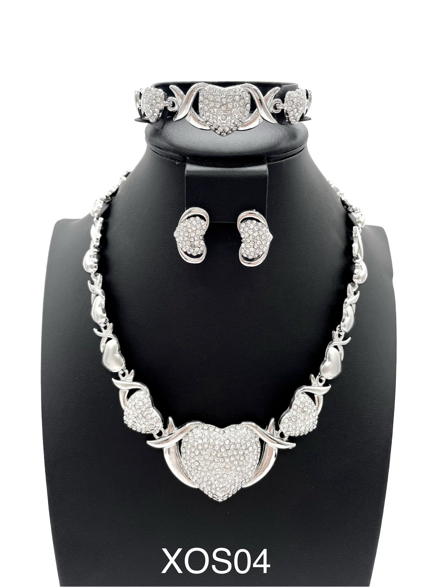 HUG & KISS XO SET - 04