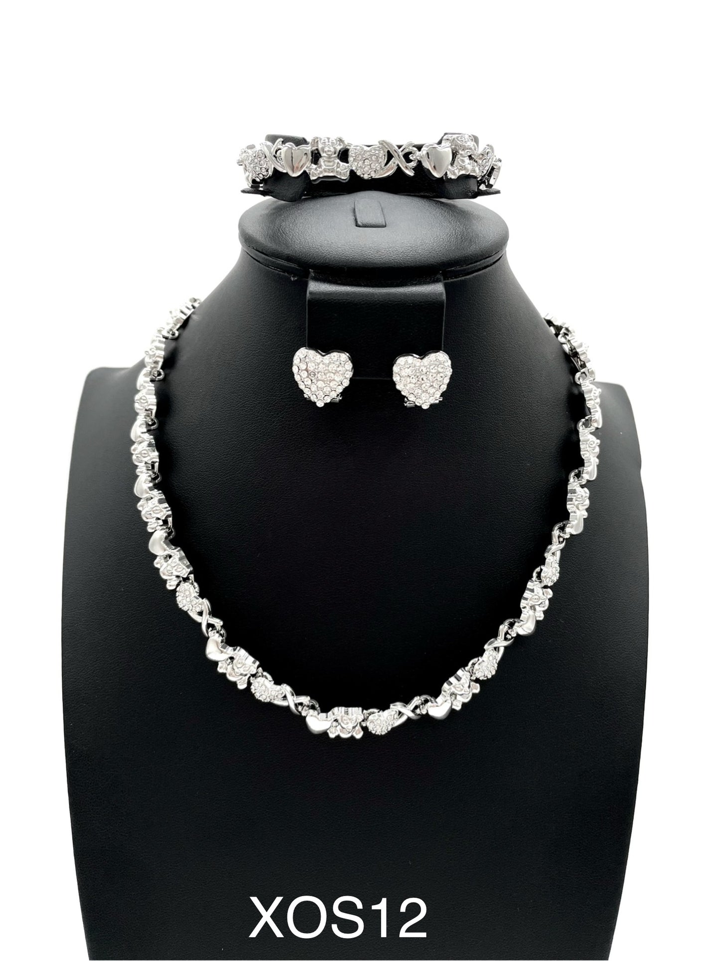 Hug & Kiss XO Set - Design 12