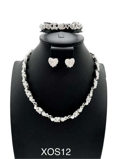 Hug & Kiss XO Set - Design 12