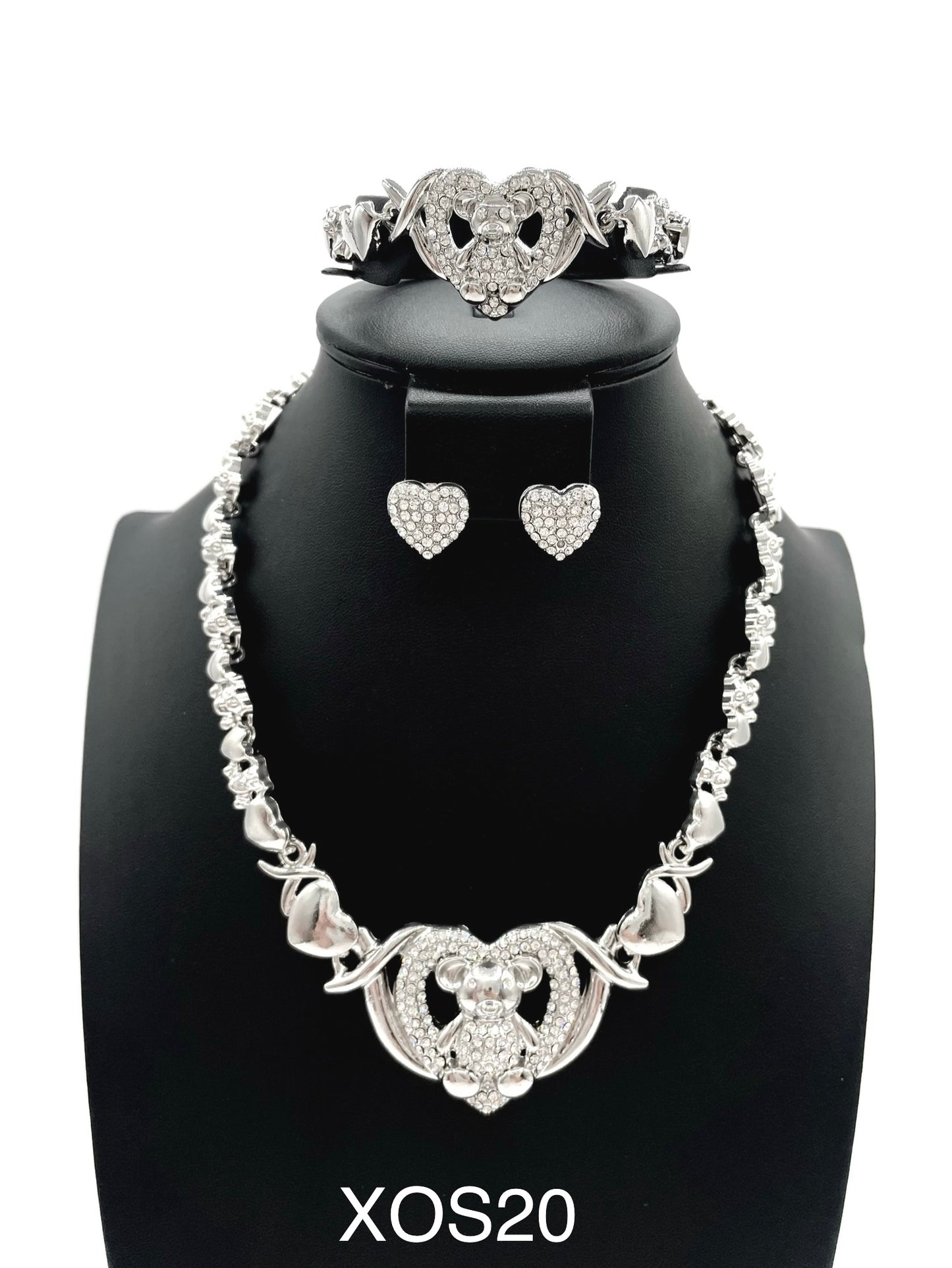 Hug & Kiss XO Set - Design 20