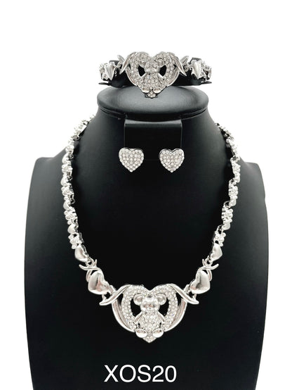 Hug & Kiss XO Set - Design 20