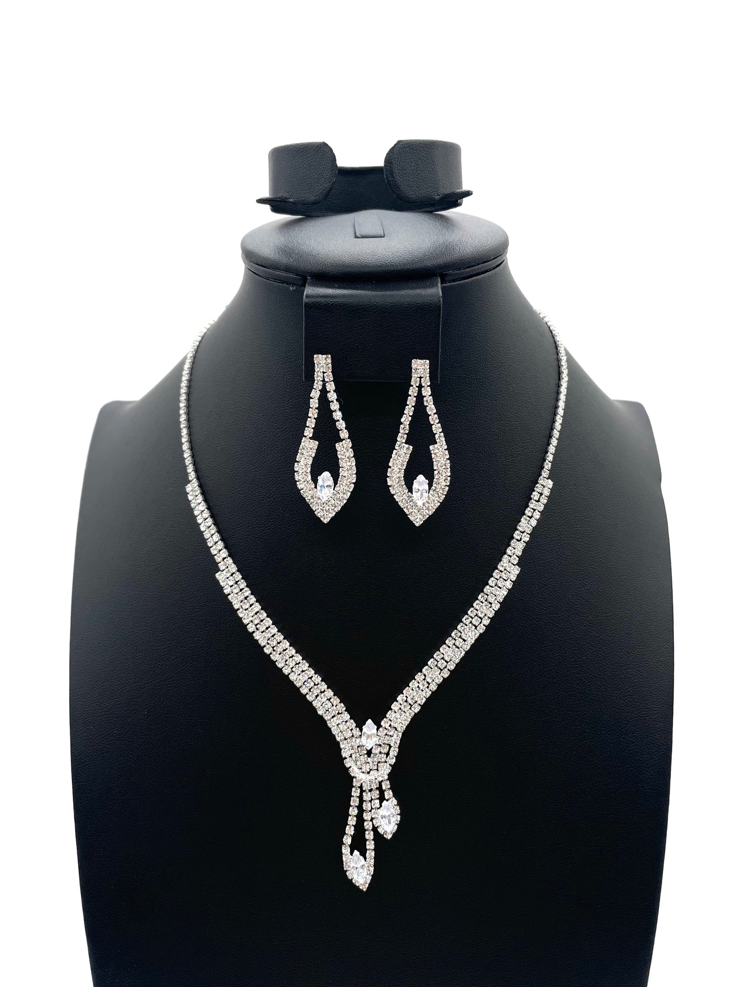Queen of the Day Wedding Set (Small) - Silver 06