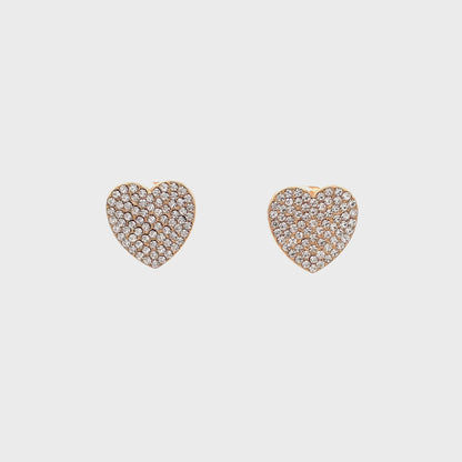 Sweet Heart Earrings 12MM - Style 2-5