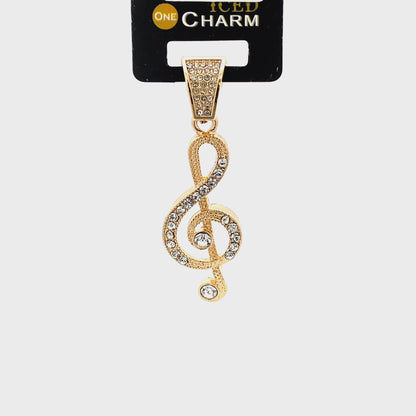 Iced Charm - Special Design 01