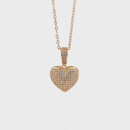 Lovesome Necklace  - Style 12