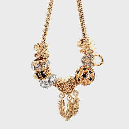 Moments Charm Bracelet - Style 07