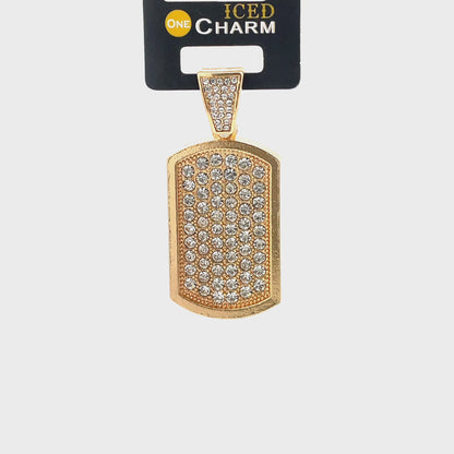 Iced Charm - Style 09