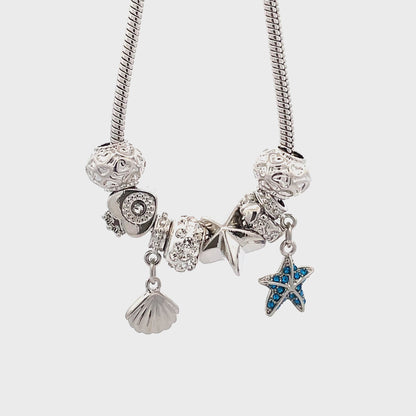 Moments Charm Bracelet - Style 03