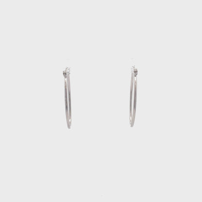 Floor Pin-catch Earrings - Style 26