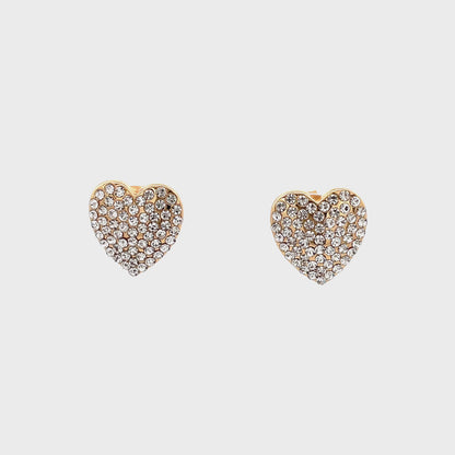 Sweet Heart Earrings 12MM - Style 1-5