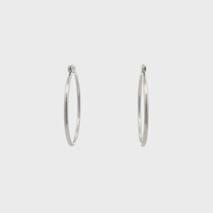 Floor Pin-catch Earrings - Style 35