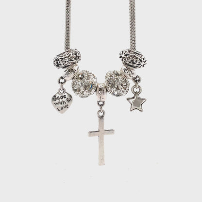 The One Charm Bracelet - Style 3