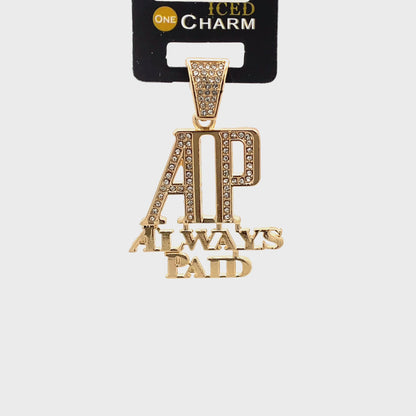 Iced Charm - Special Design 02