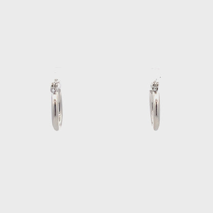Floor Pin-catch Earrings - Style 09