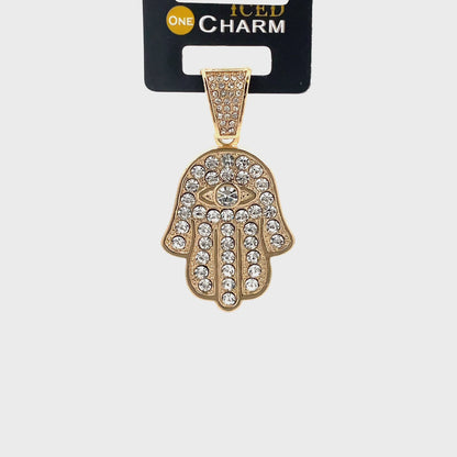 Iced Charm - Style 05