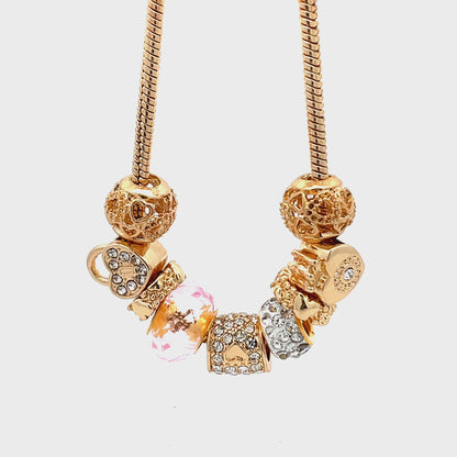 Moments Charm Bracelet - Style 04