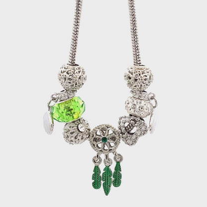 Moments Charm Bracelet - Style 09