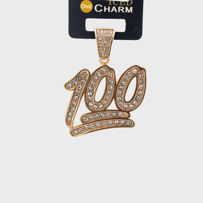 Iced Charm - Style 16