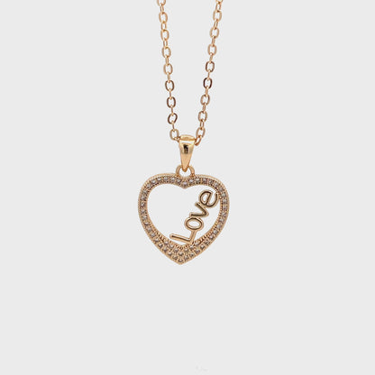 Lovesome Necklace  - Style 07