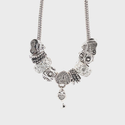 The One Charm Bracelet - Style 7