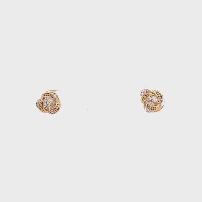 Starlike Earrings - Style 01
