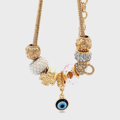 Moments Charm Bracelet - Style 02