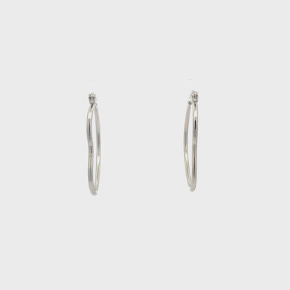 Floor Pin-catch Earrings - Style 30