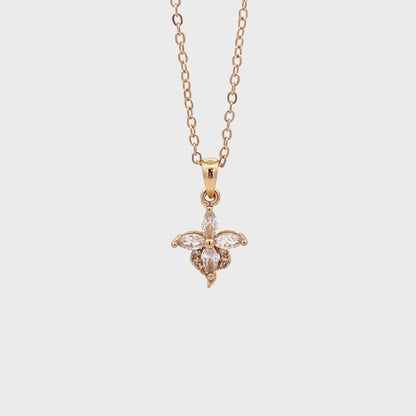 Starlike Necklace - Style 09