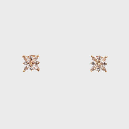 Starlike Earrings - Style 12