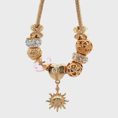 Moments Charm Bracelet - Style 08
