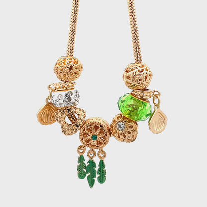 Moments Charm Bracelet - Style 09