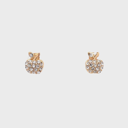 Lovely Stud Earrings - Style 04