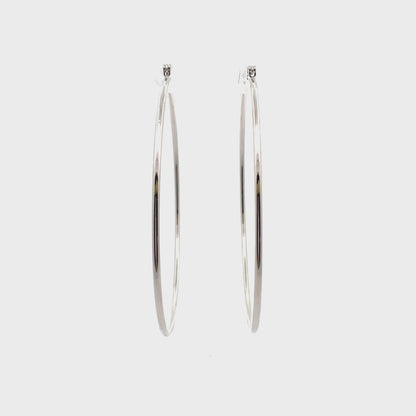 Floor Pin-catch Earrings - Style 50