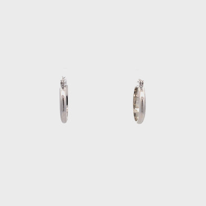 Floor Pin-catch Earrings - Style 11