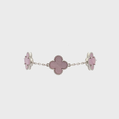 Clover Leaf Bracelet - Design 03