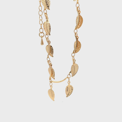 Regular Anklet - Style 12