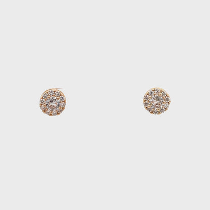 Starlike Earrings - Style 05