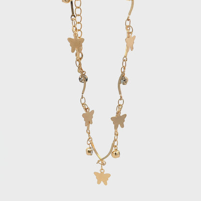 Regular Anklet - Style 09