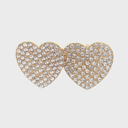 Sweet Heart Earrings 12MM - Style 2-8