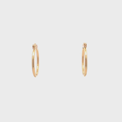 New Mini Pin-catch Earrings - 04