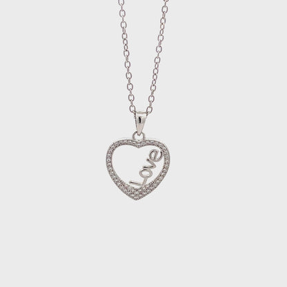 Lovesome Necklace  - Style 07