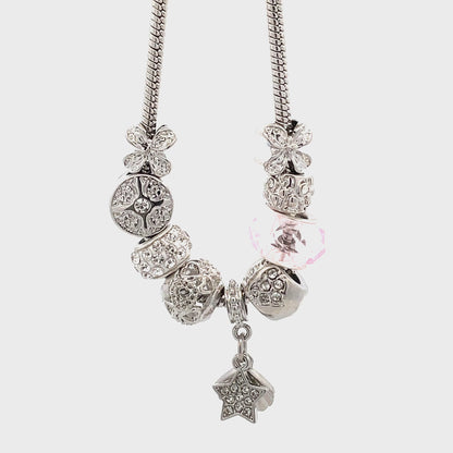 Moments Charm Bracelet - Style 10