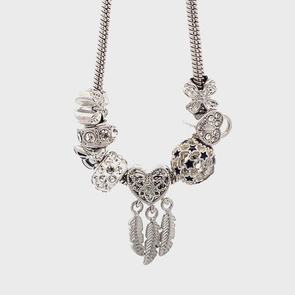 Moments Charm Bracelet - Style 07