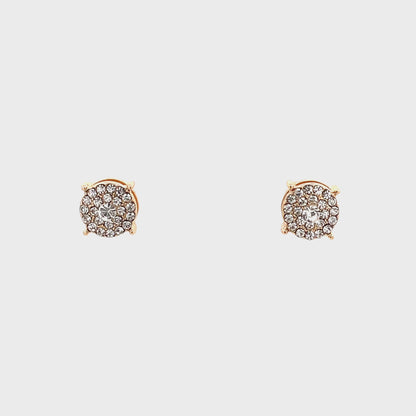 Lovely Stud Earrings - Style 08