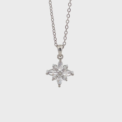 Starlike Necklace - Style 12